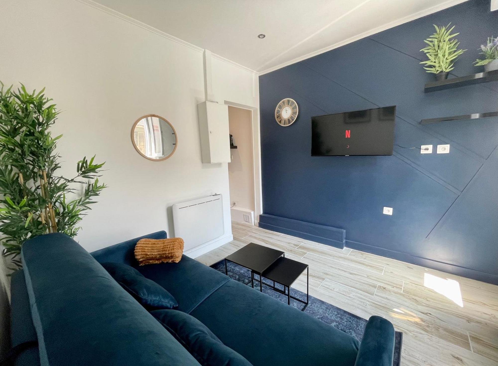 L'Oasis Urbaine - Charmant Studio Proche De Paris Alfortville Dış mekan fotoğraf